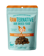 Air-Dried Cat Food, Chicken Recipe