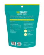 Air-Dried Dog Treats, 100% Goat Liver