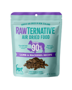Air-Dried Cat Food, Lamb & Mackerel Recipe