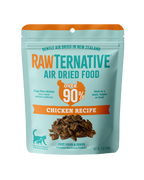 Air-Dried Cat Food, Chicken Recipe