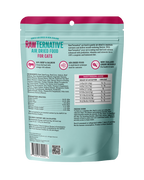 Air-Dried Cat Food, Beef & Salmon Recipe