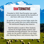 Air-Dried Dog Treats, 100% Goat Liver