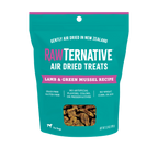 Air-Dried Dog Treats, Lamb & Green Mussel