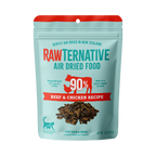 Air‑Dried Cat Food, Beef & Chicken Recipe