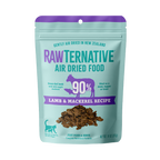 Air-Dried Cat Food, Lamb & Mackerel Recipe