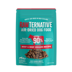 Air-Dried Dog Food, Beef & Beef Organs Recipe