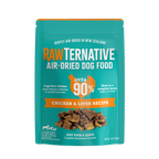 Air-Dried Dog Food, Chicken & Liver Recipe