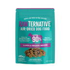 Air-Dried Dog Food, Lamb & Organs Recipe