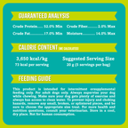Air-Dried Dog Treats, 100% Goat Liver